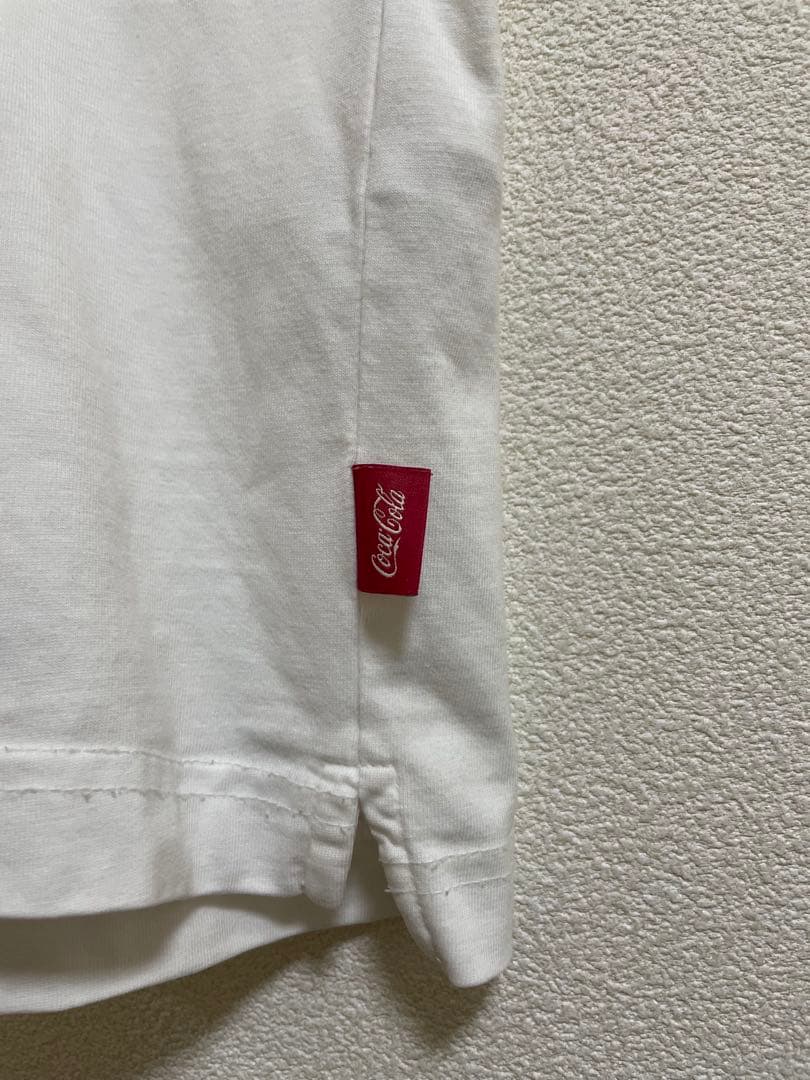 KITH Coca-Cola キス コーラ コラボ グラフィック Tシャツ