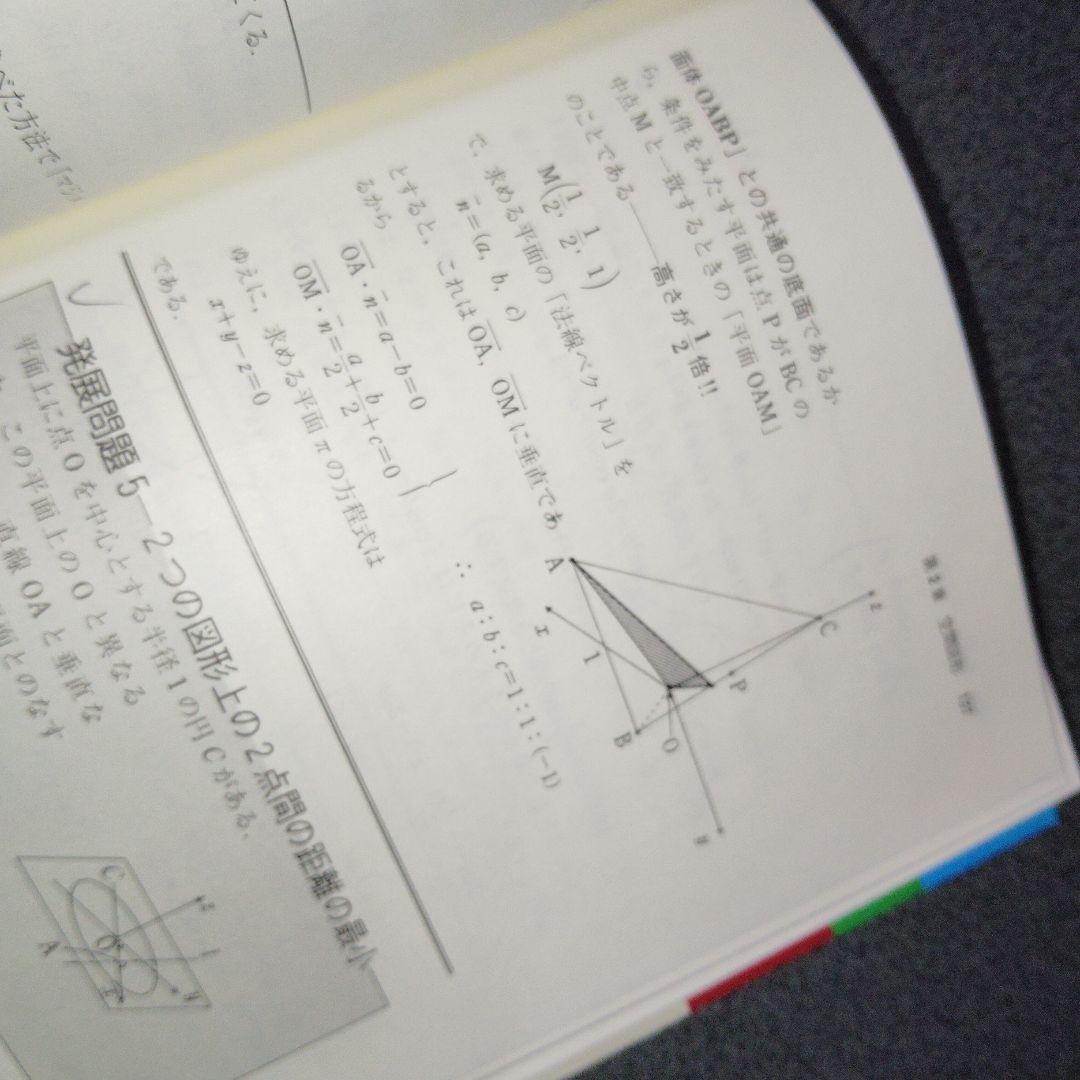 入試数学 諸橋の代数・幾何講義　諸橋実　1990年発行初版　河合塾シリーズ　絶版