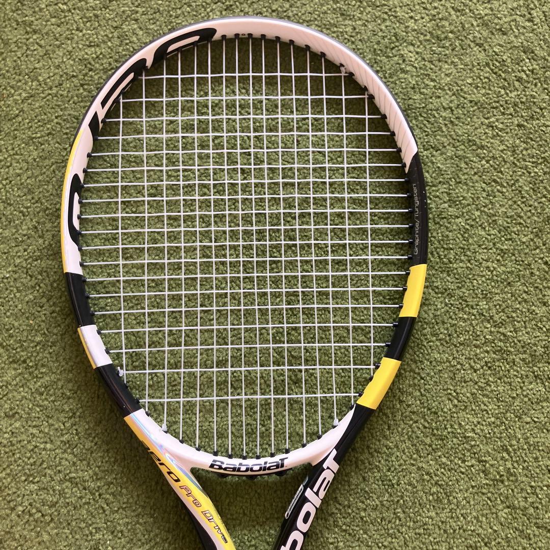 Babolat Aero Pro Drive アエロプロドライブ 2010
