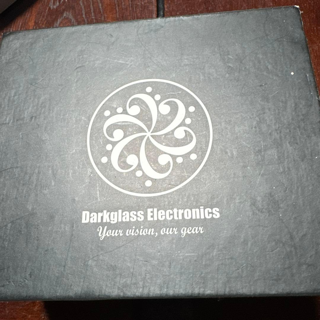 ベース Darkglass MICROTUBES B7K ULTRA