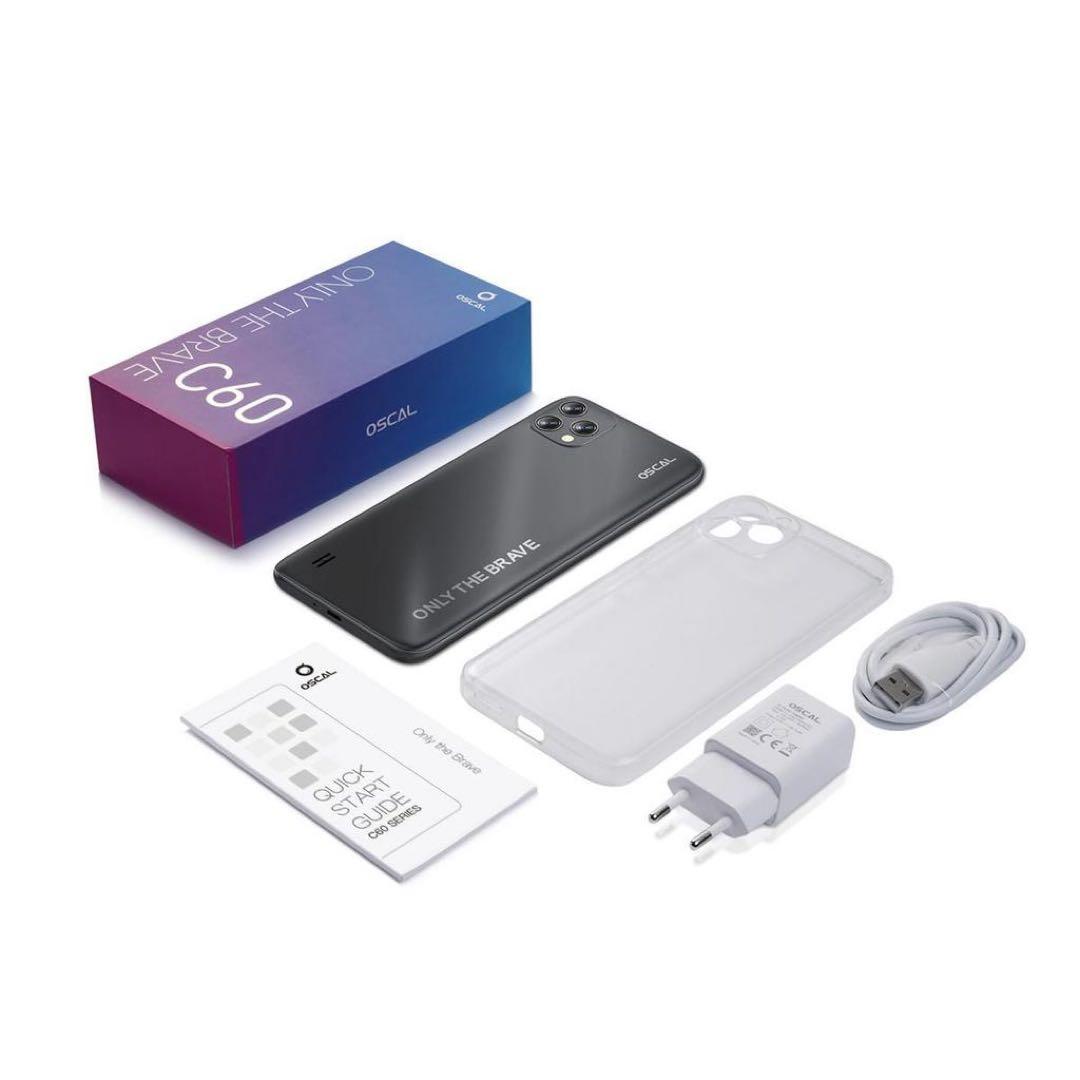 【新品未開封】 CSCAL ONLY THE BRAVE 64GB ブラック