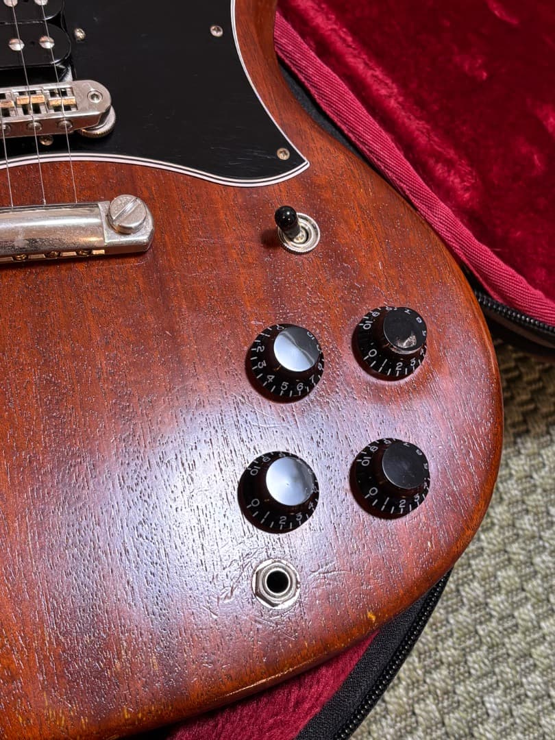 ギター Gibson SG Faded 2018