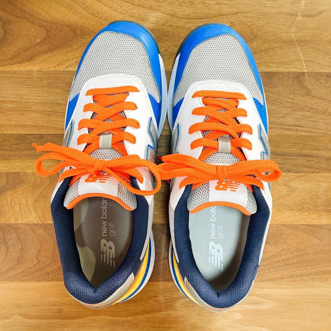 New Balance 996 ゴルフシューズ 23.5cm