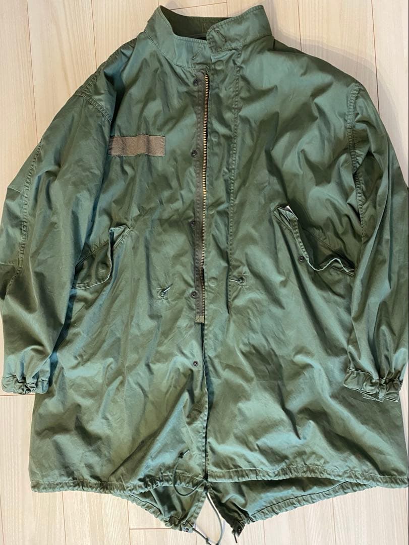 【定価73,700円】Descendant D-65 OXFORD COAT