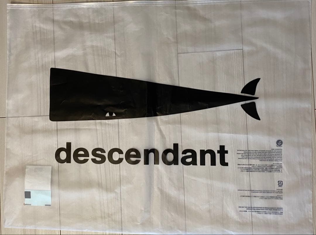 【定価73,700円】Descendant D-65 OXFORD COAT