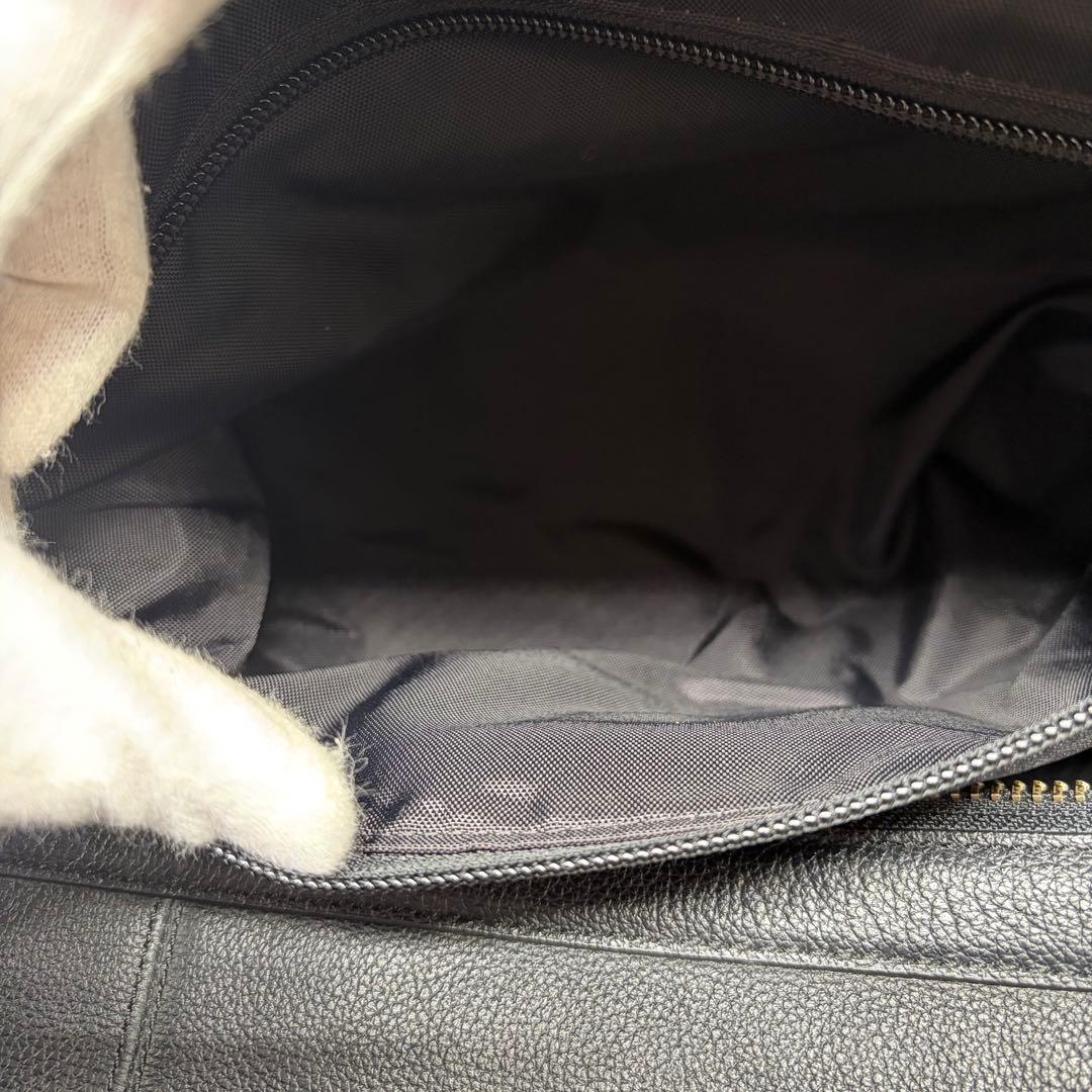 バッグ Coach Voyager 2WAY Leather Duffel Bag