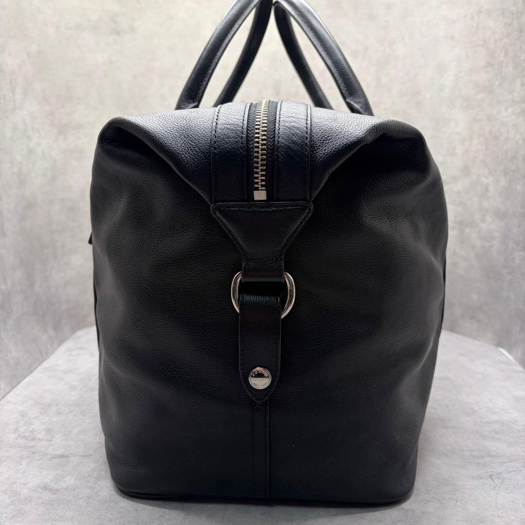 バッグ Coach Voyager 2WAY Leather Duffel Bag
