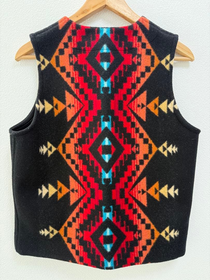 Pendleton ペンドルトン　ベスト M 38 メキシコ製