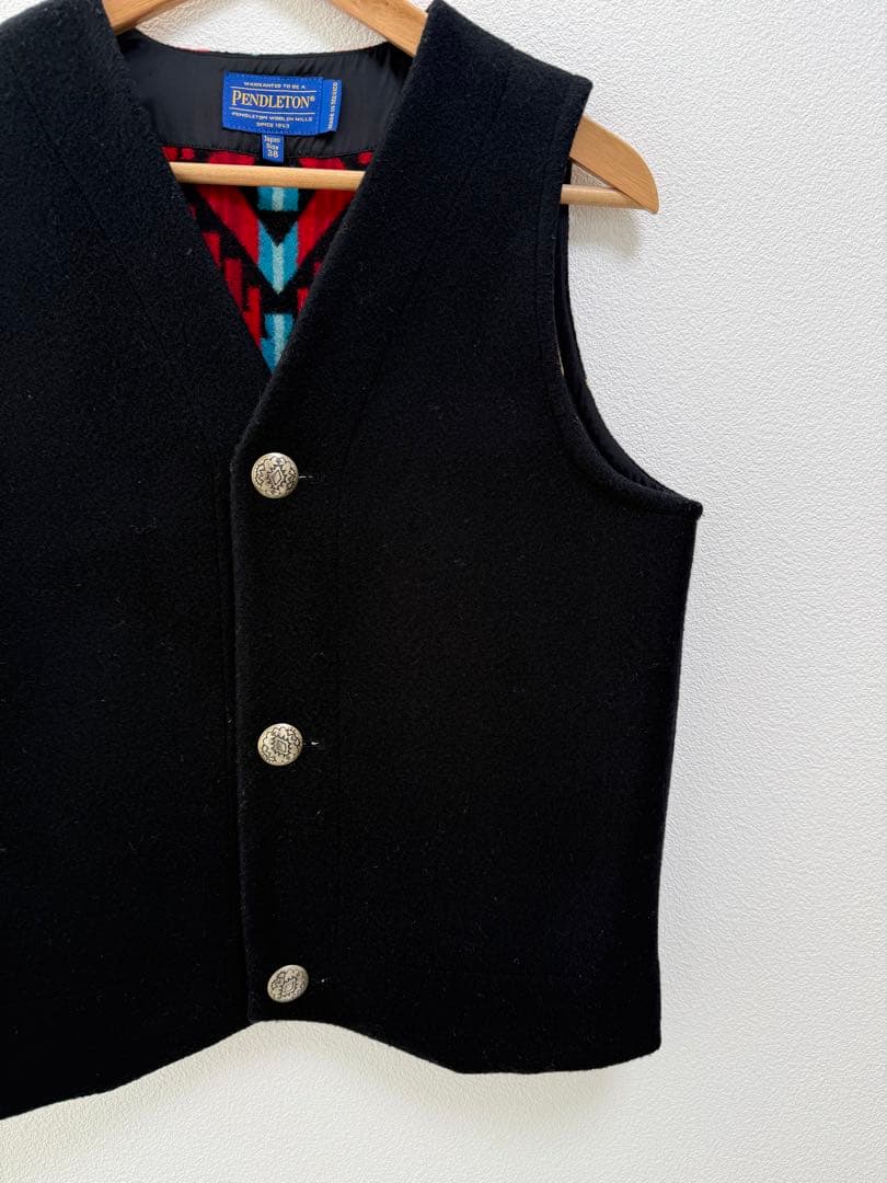 Pendleton ペンドルトン　ベスト M 38 メキシコ製