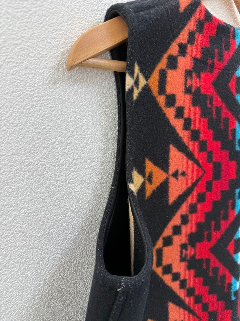 Pendleton ペンドルトン　ベスト M 38 メキシコ製