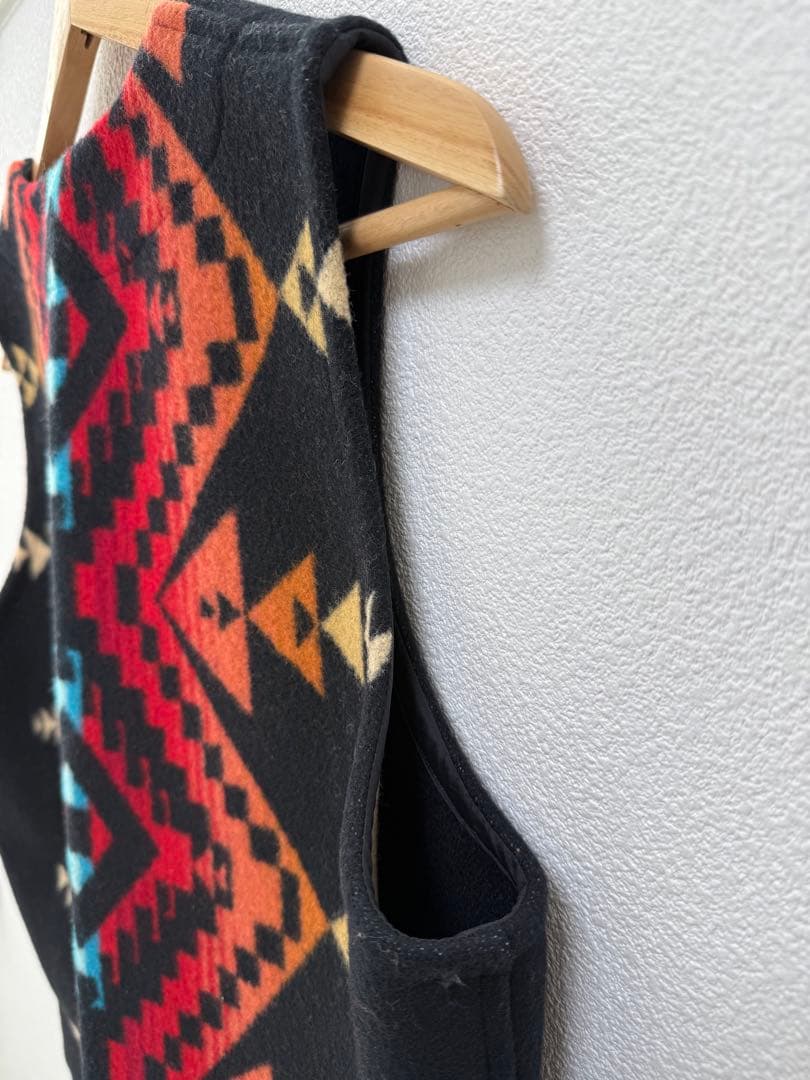 Pendleton ペンドルトン　ベスト M 38 メキシコ製