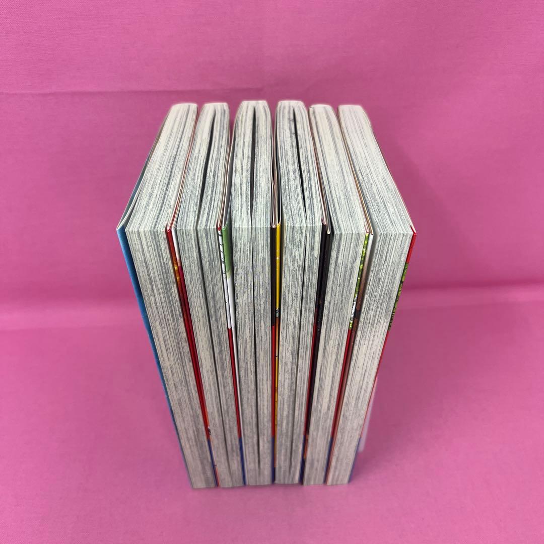 はじめの一歩 117巻〜122巻 初版