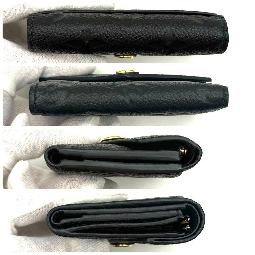 【を豆みつお】ルイヴィトン モノグラム ゾエ ポルトフォイユ 財布