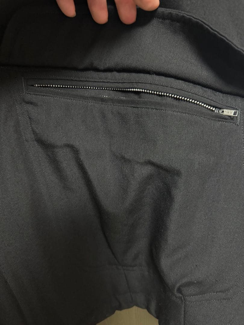 98AW Y's for men ギャバコート　ヨウジヤマモト　コムデギャルソン