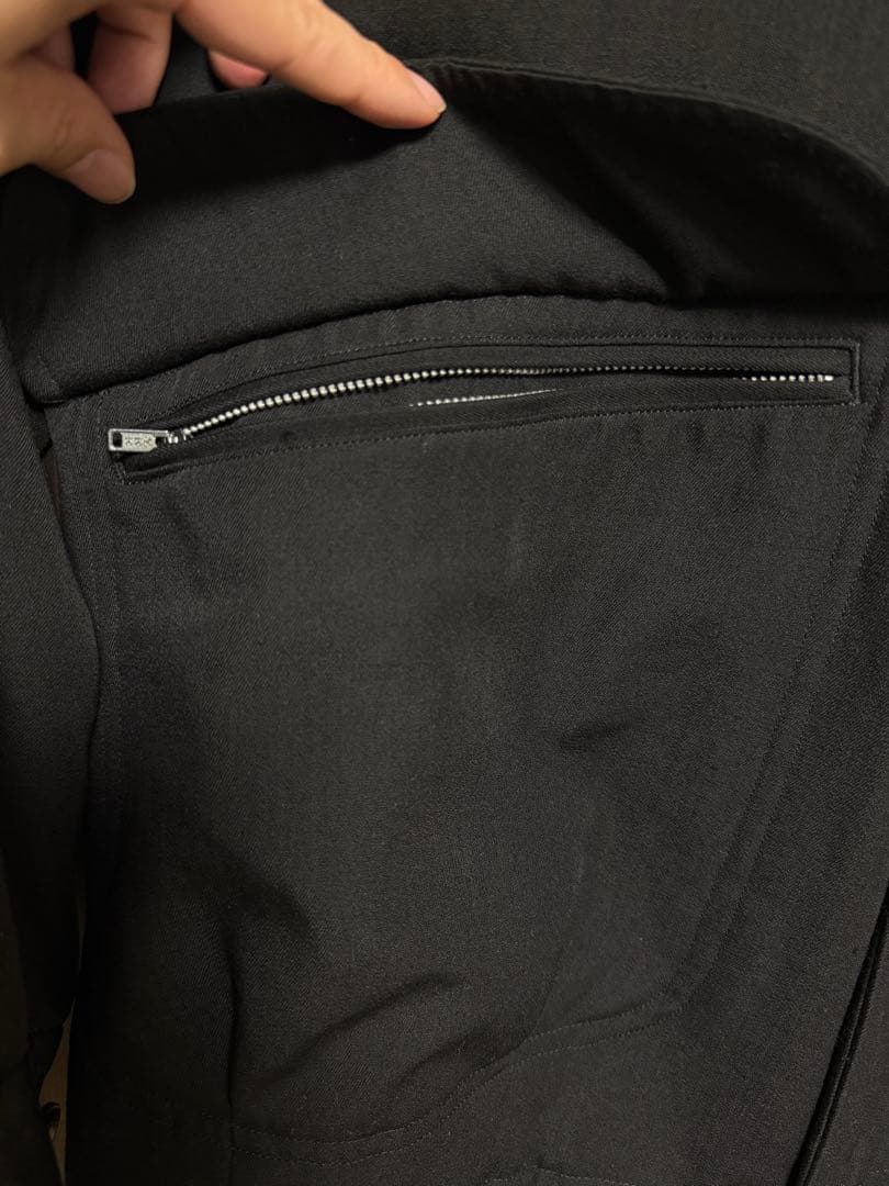 98AW Y's for men ギャバコート　ヨウジヤマモト　コムデギャルソン