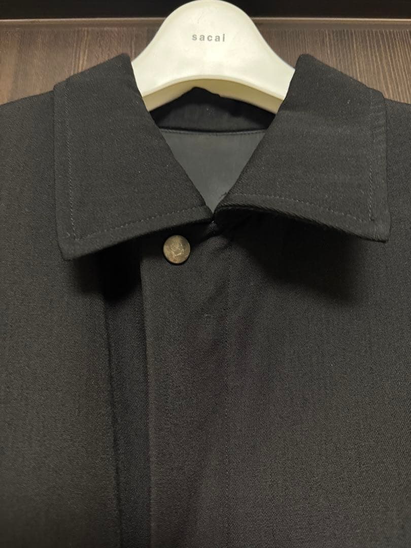 98AW Y's for men ギャバコート　ヨウジヤマモト　コムデギャルソン