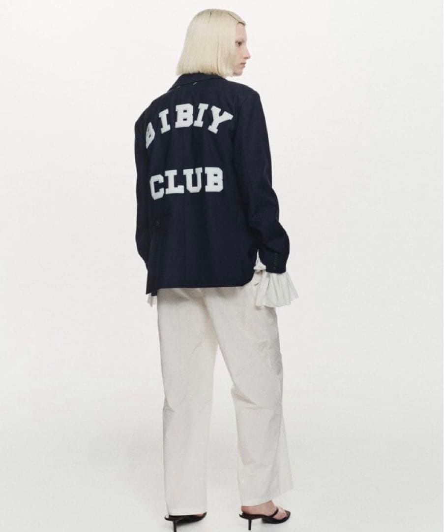 BIBIY. CLUB JACKET ジャケット正規品