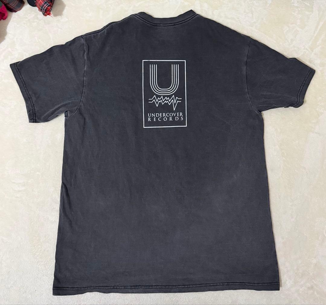 希少サイズ4 アンダーカバー 18ss SN Tシャツ jonioトムヨーク愛用
