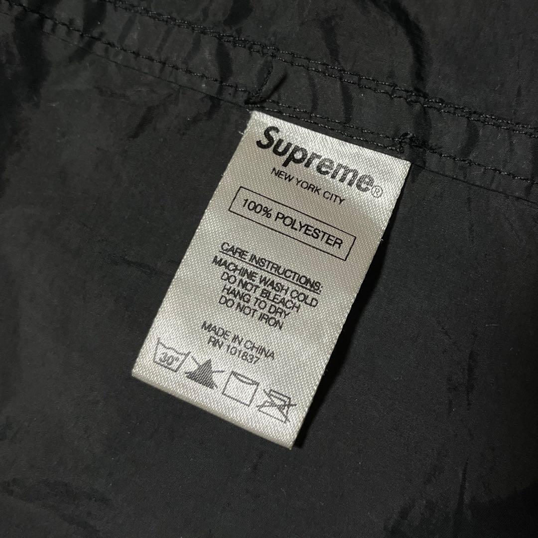 17SS Supreme × COMME des GARÇONS SHIRT
