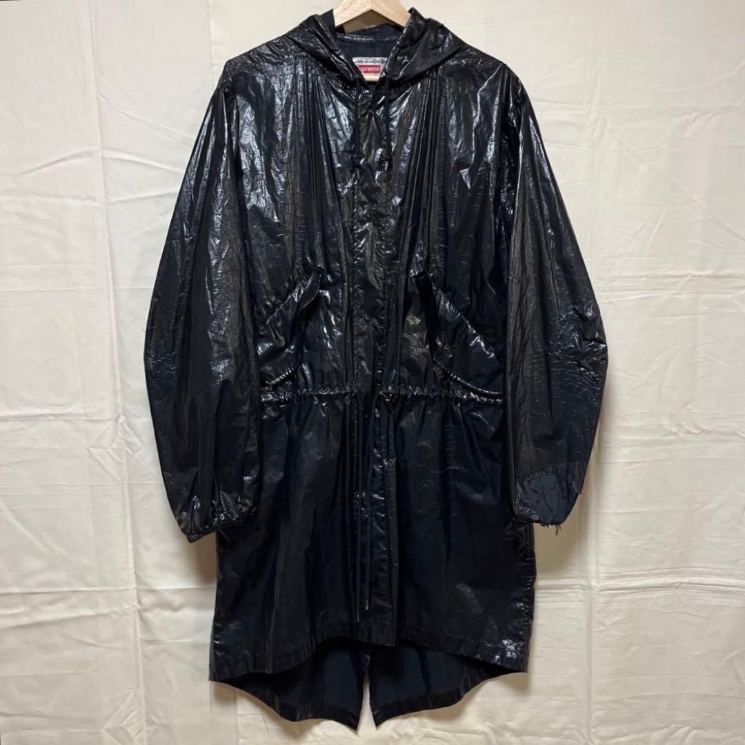 17SS Supreme × COMME des GARÇONS SHIRT