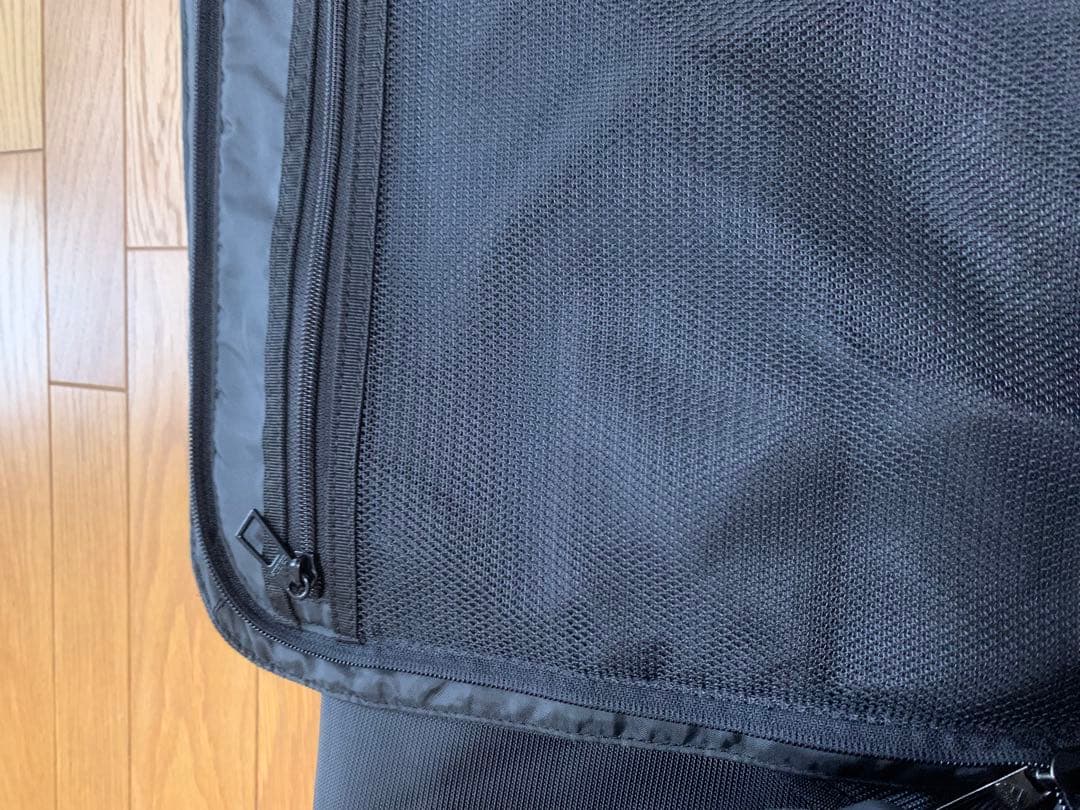 adidas アディダス ダッフルバッグ チームバッグ 75L ブラック