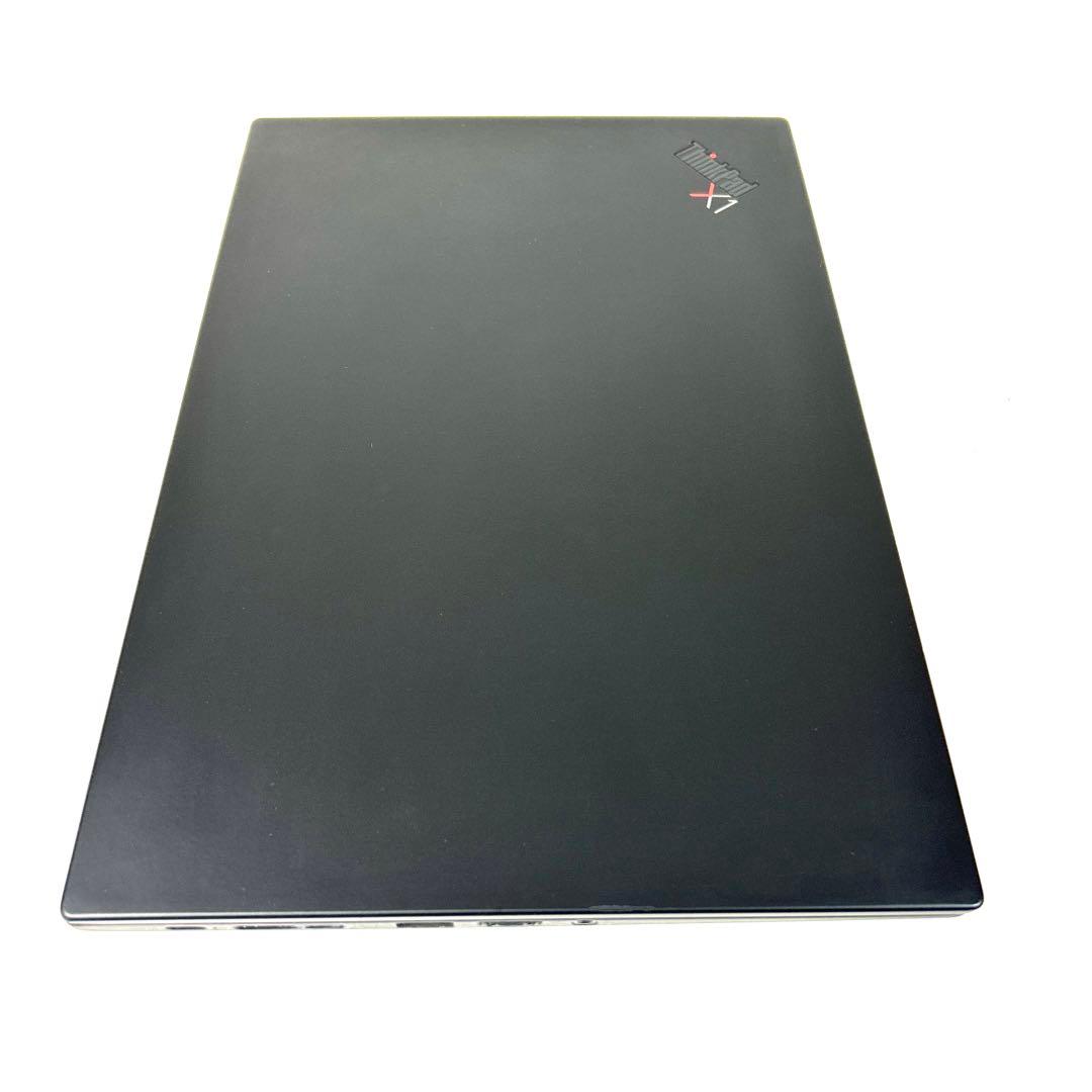 美品 Lenovo X1 Carbon Gen8 LTE i5 256GB