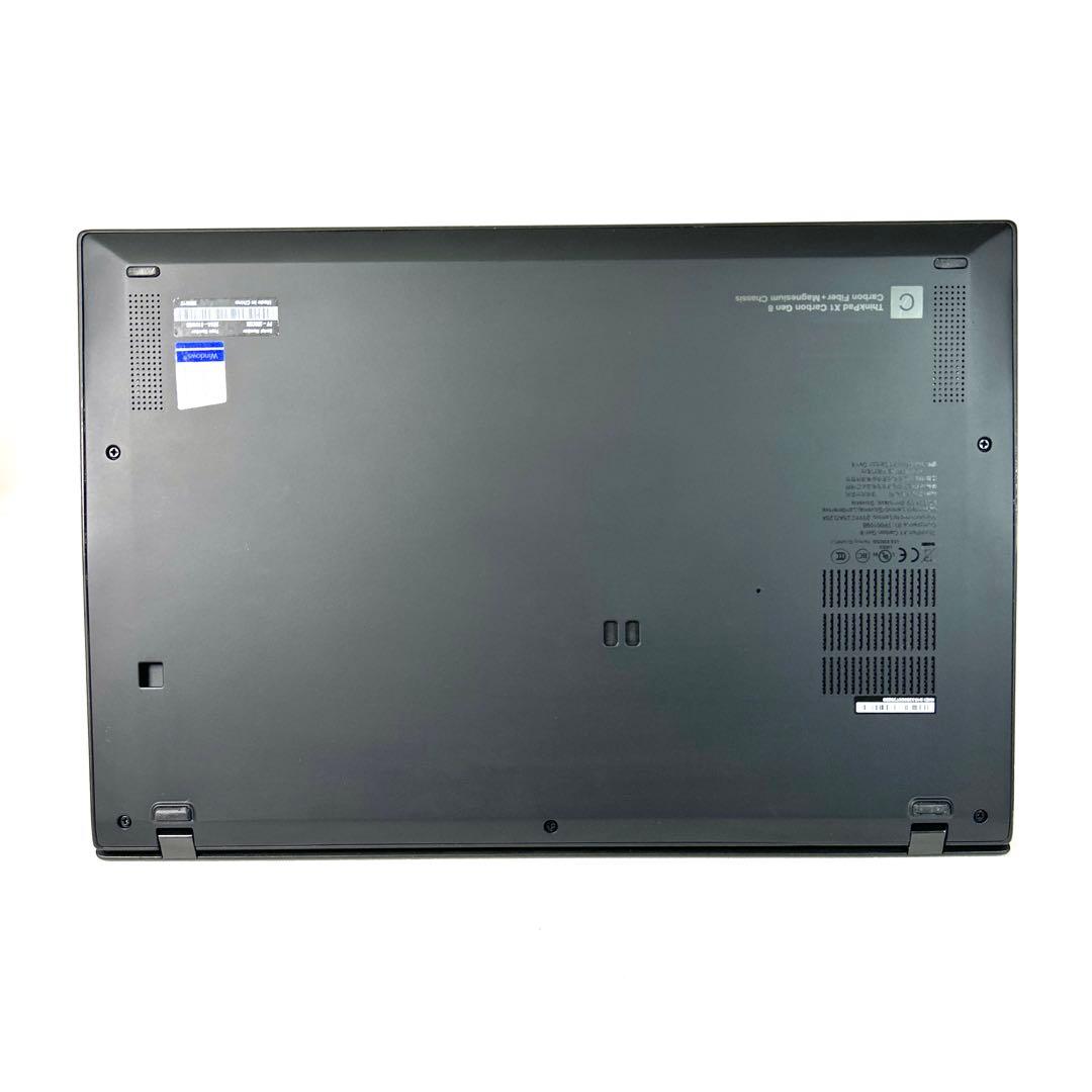 美品 Lenovo X1 Carbon Gen8 LTE i5 256GB