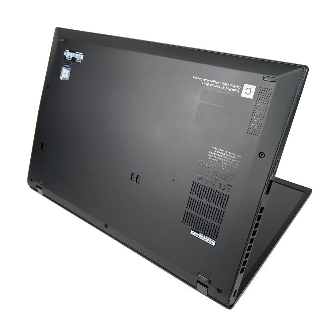 美品 Lenovo X1 Carbon Gen8 LTE i5 256GB