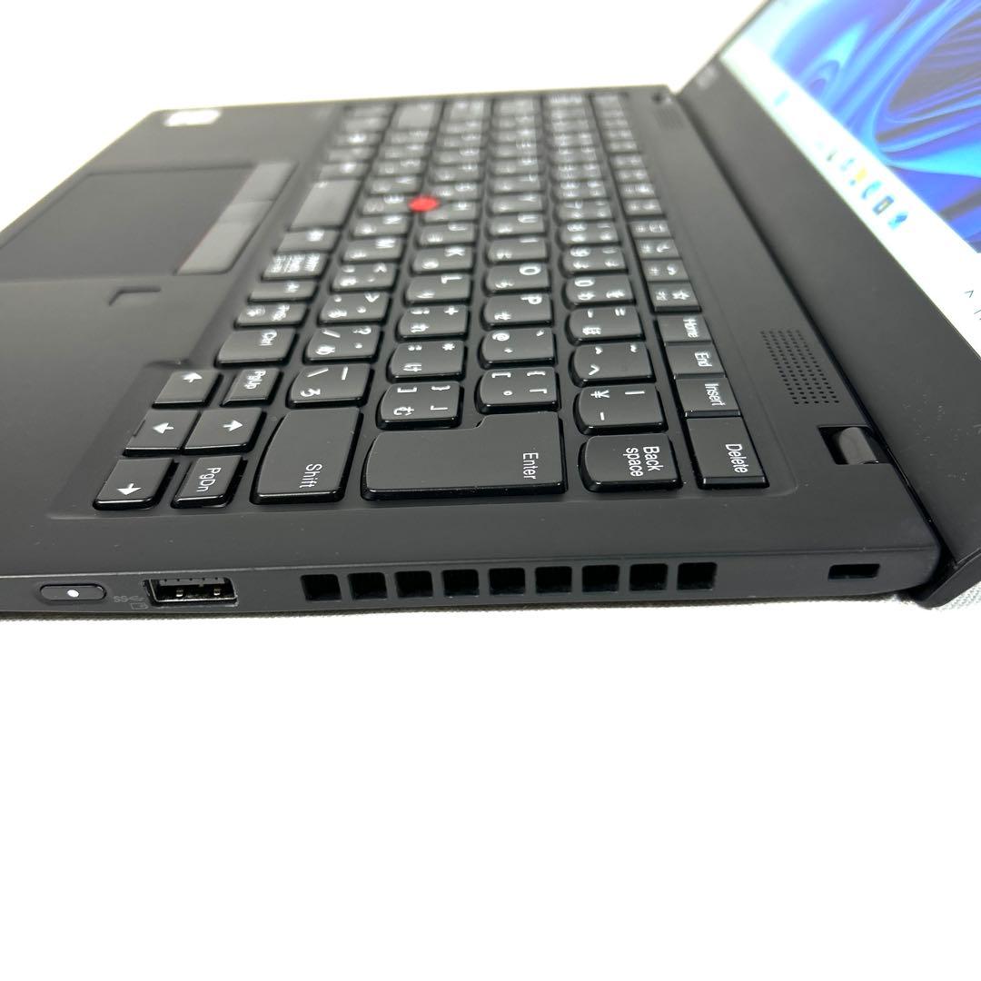 美品 Lenovo X1 Carbon Gen8 LTE i5 256GB