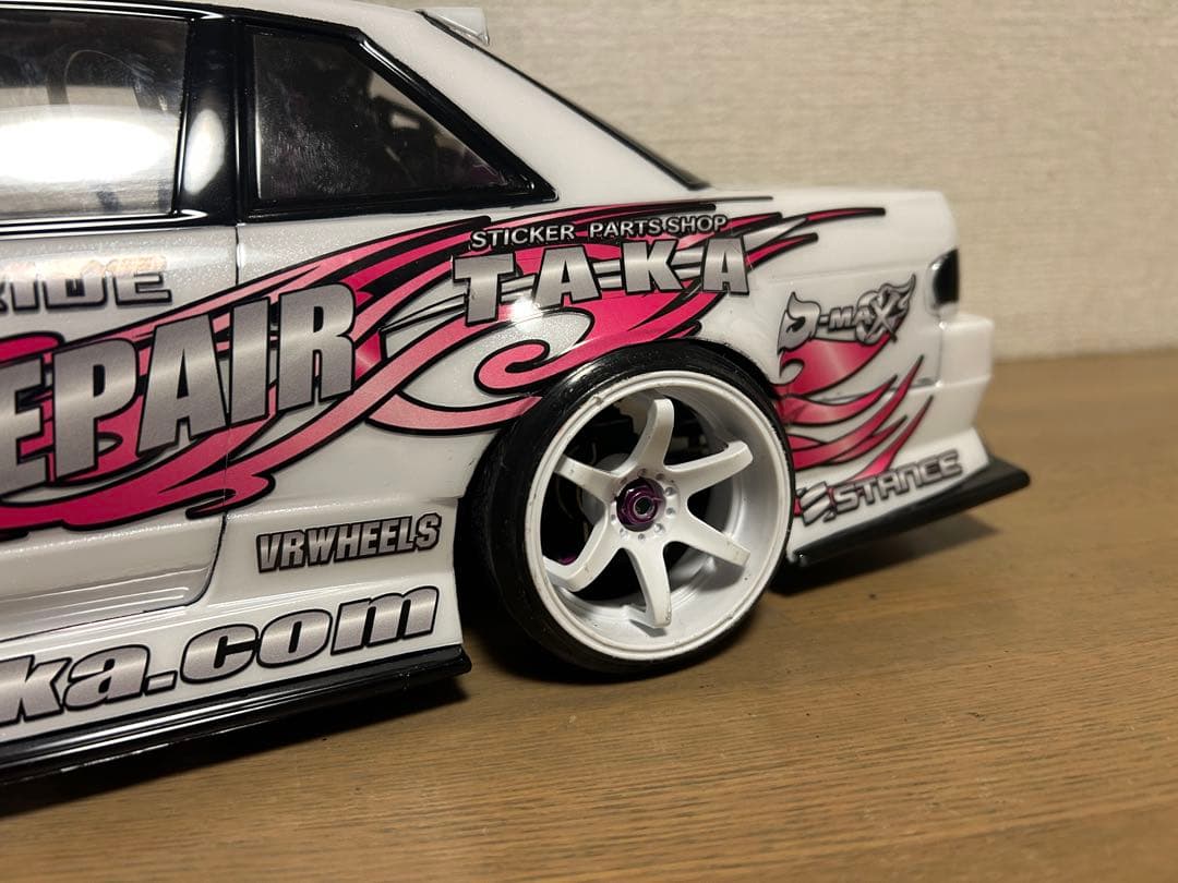 ※何でも屋　アディクションS13中村直樹ストリートはVer冨永仕様