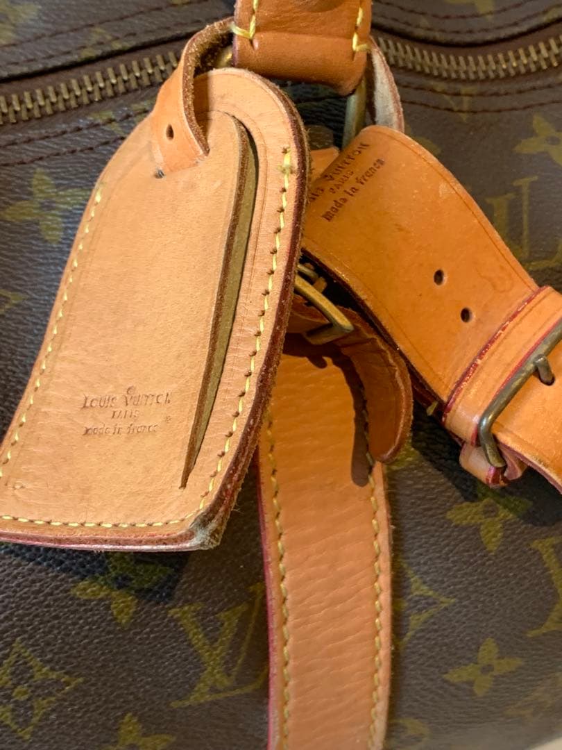 LOUIS VUITTON モノグラム　キーポル45ボストンバッグ