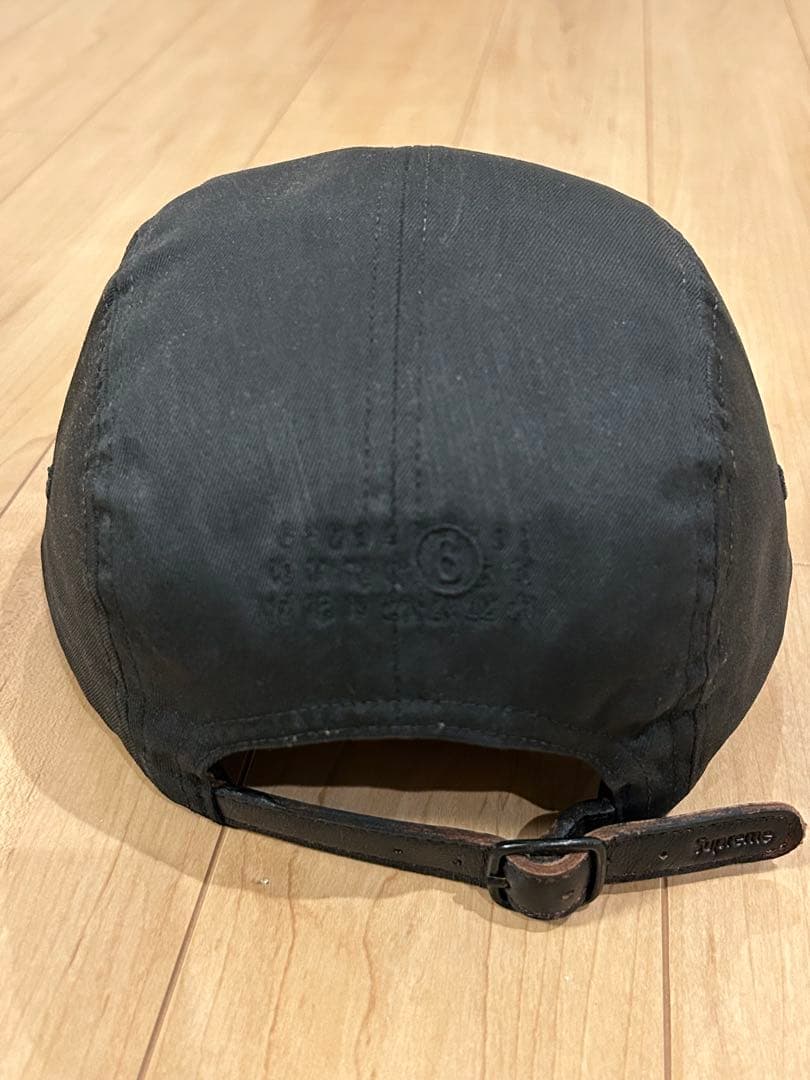 帽子 Supreme x MM6 Maison Margiela Cap