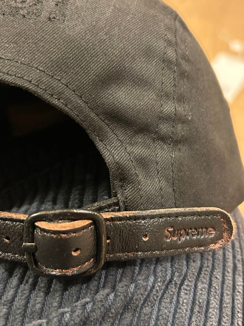 帽子 Supreme x MM6 Maison Margiela Cap