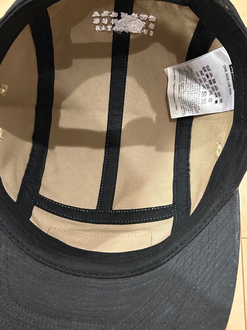 帽子 Supreme x MM6 Maison Margiela Cap
