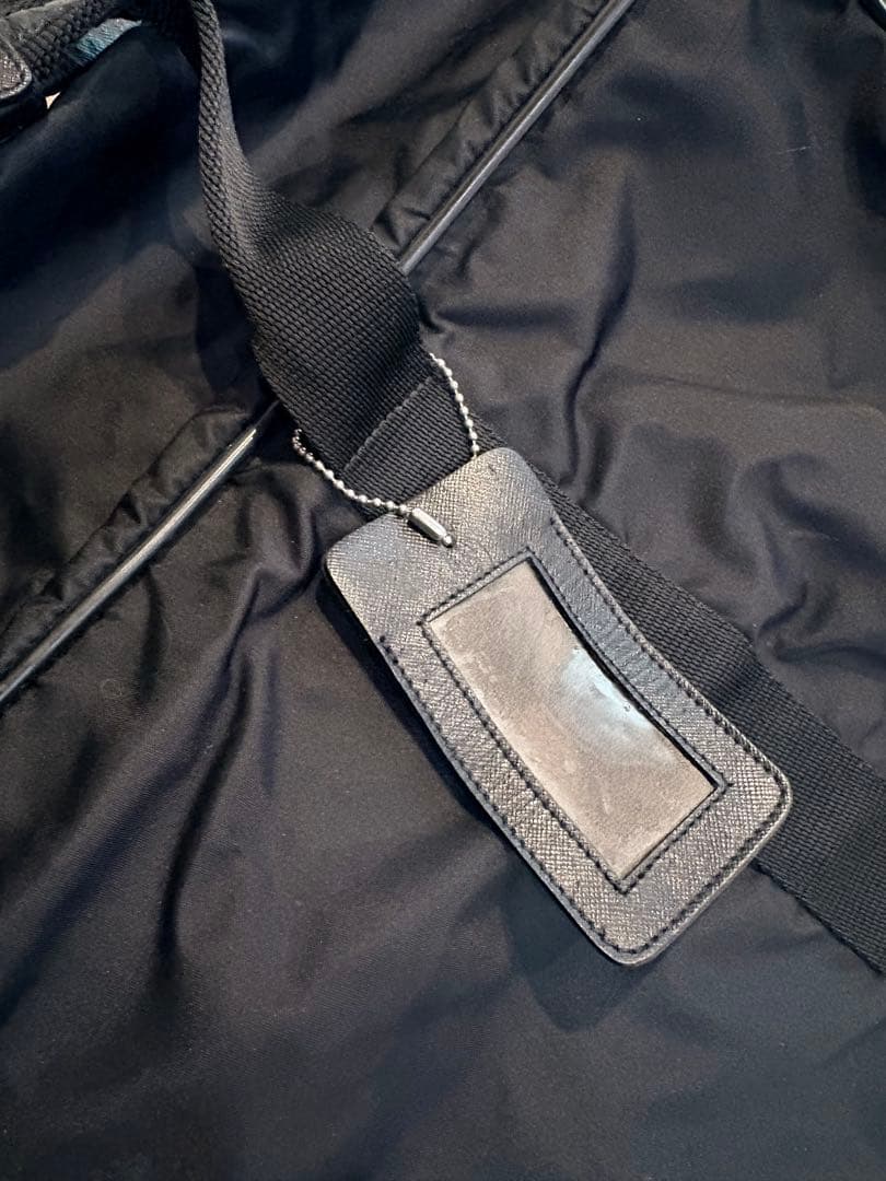 ¥u$uk€ 美品　プラダボストンバッグ