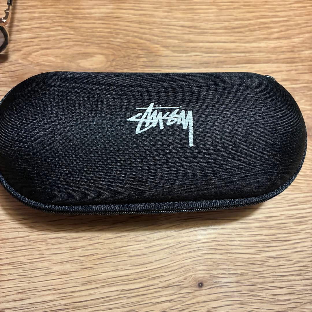 金子眼鏡×stussy サングラス　Liam