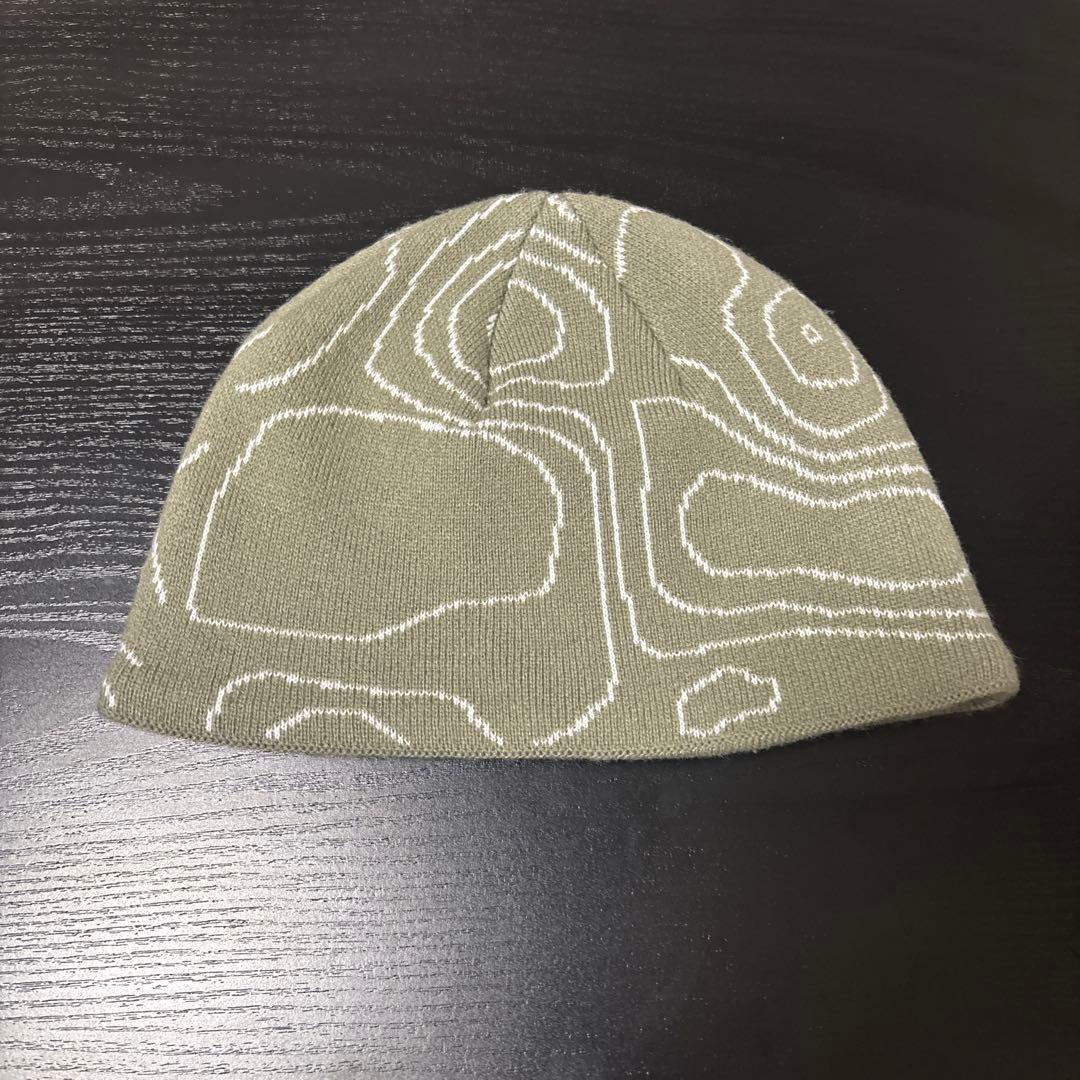armarex TOPO BEANIE 深水光太　　　グレー