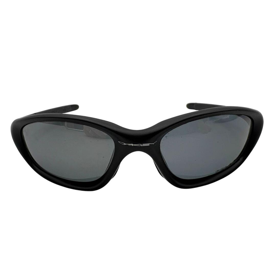 OAKLEY オークリー 偏光サングラス マットブラック USA