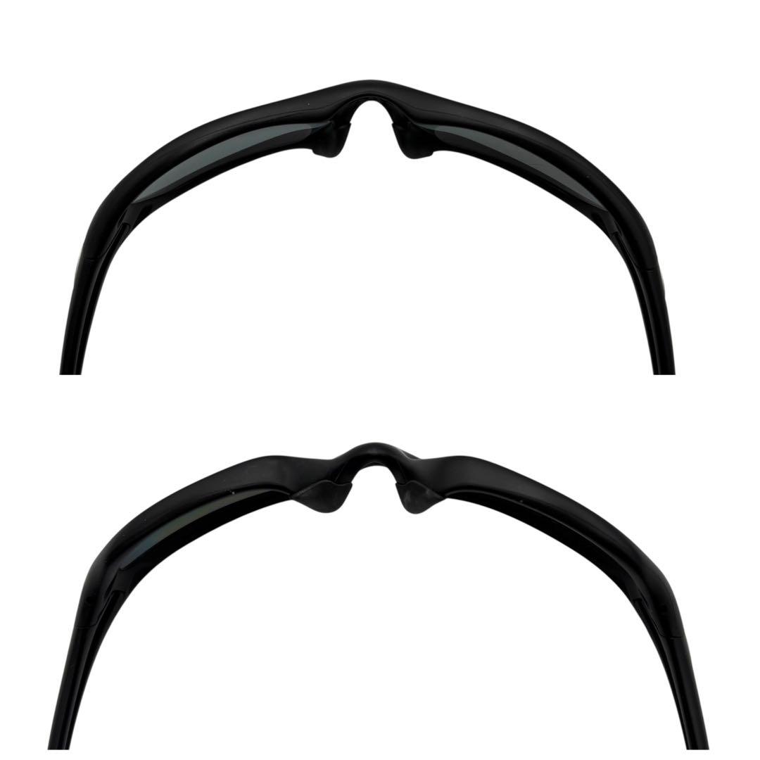 OAKLEY オークリー 偏光サングラス マットブラック USA