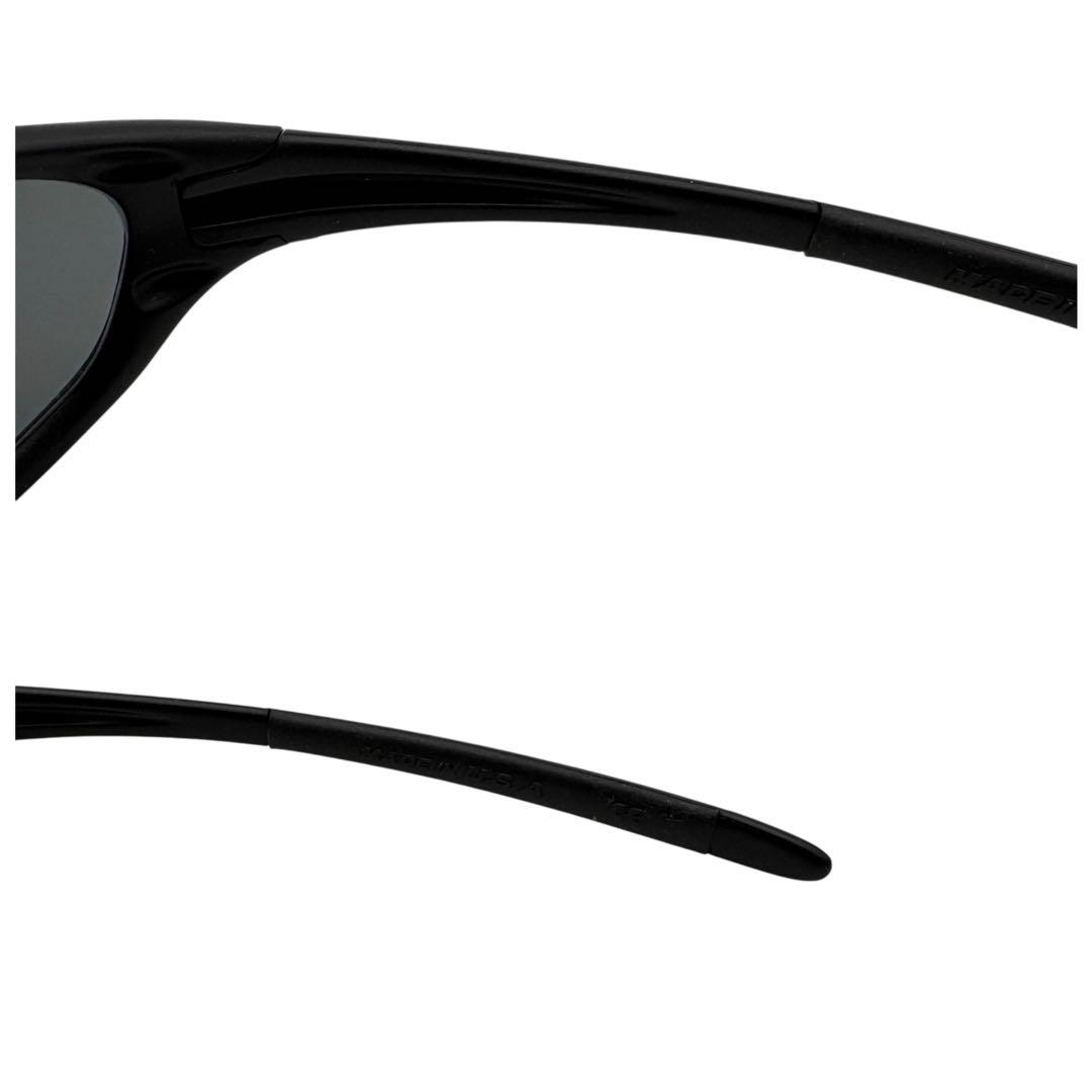 OAKLEY オークリー 偏光サングラス マットブラック USA