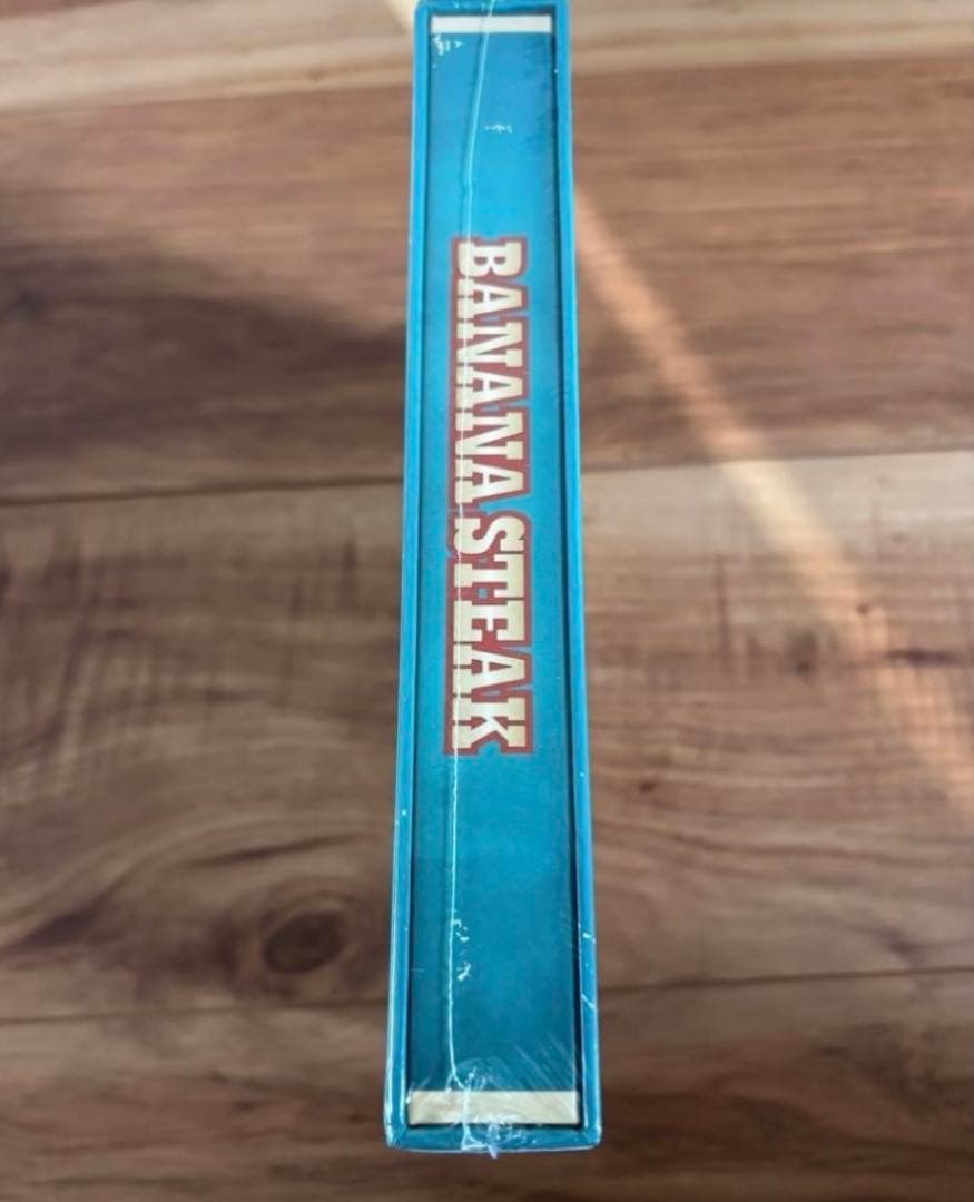 新品　バナナマン　バナナステーキ DVD－BOX2