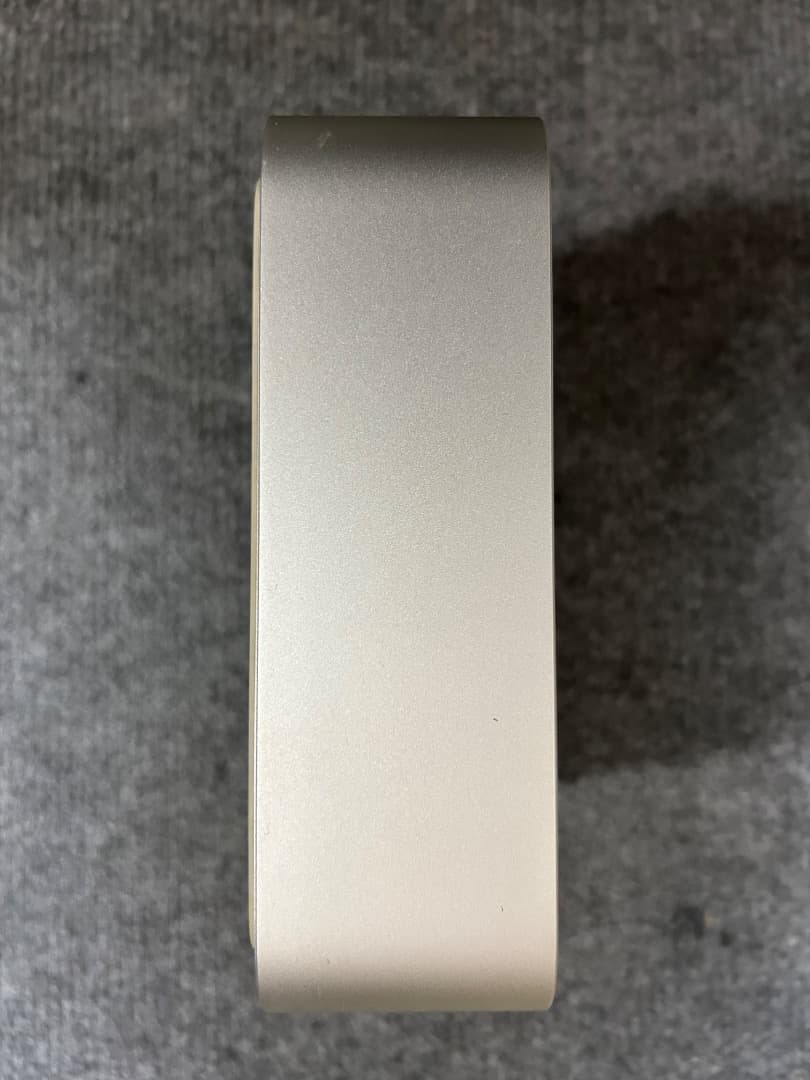 Macデスクトップ Mac mini 2005 G4 1.42Ghz 1Gb AM&BT OS9