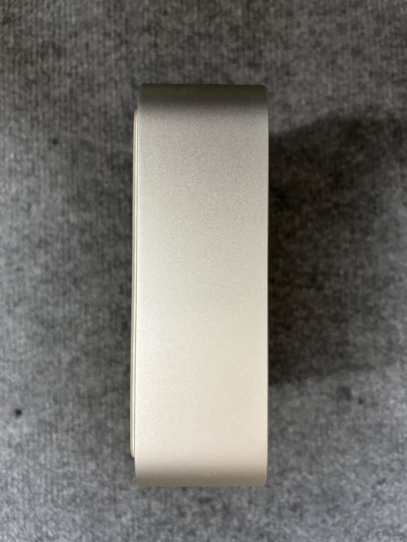 Macデスクトップ Mac mini 2005 G4 1.42Ghz 1Gb AM&BT OS9