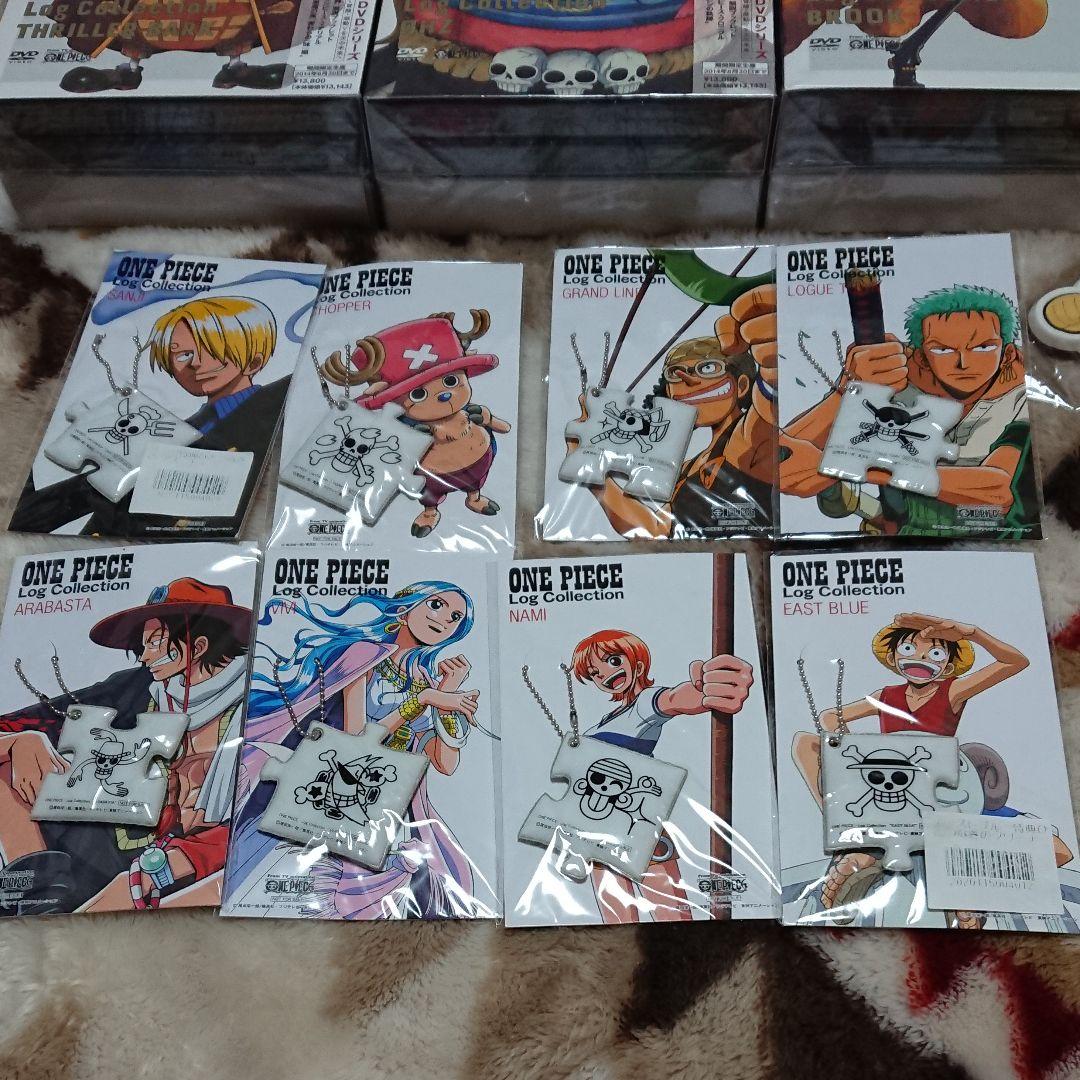 ONE PIECE ログコレクション 1～24巻