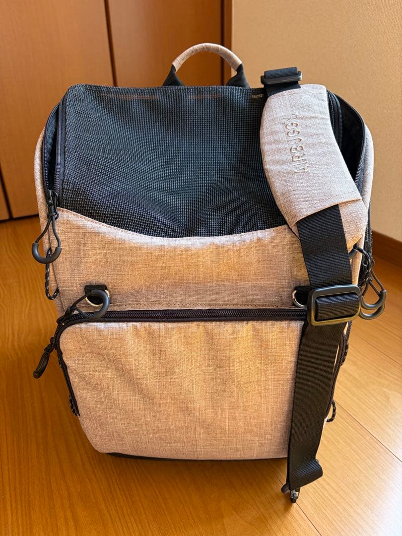 AIRBUGGY 3WAY BACKPACK CARRIER レギュラー