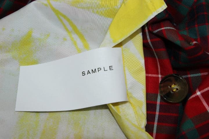 BARACUTA × ソロイスト G9 ハリントンジャケット 黄色 バラクータ