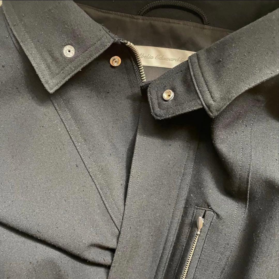 ジャケット・アウター Abelia Edoward Goucha / cleanman jacket