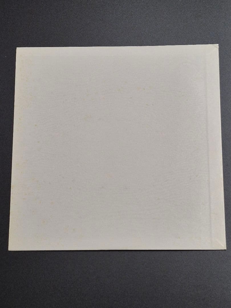1986オメガトライブ　君は1000% プロモ12inch レコード