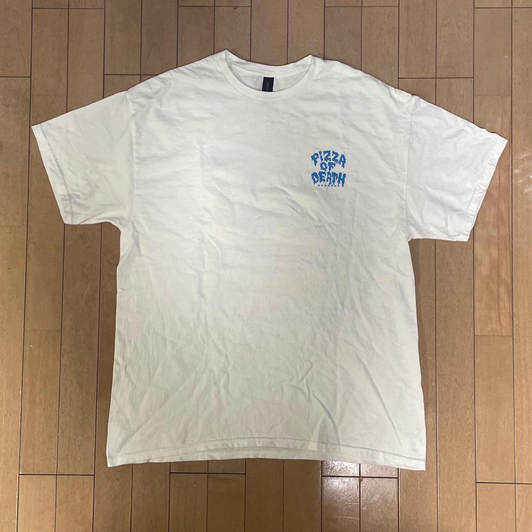 サ*マ様 Ken Yokoyama Tシャツ XLサイズ