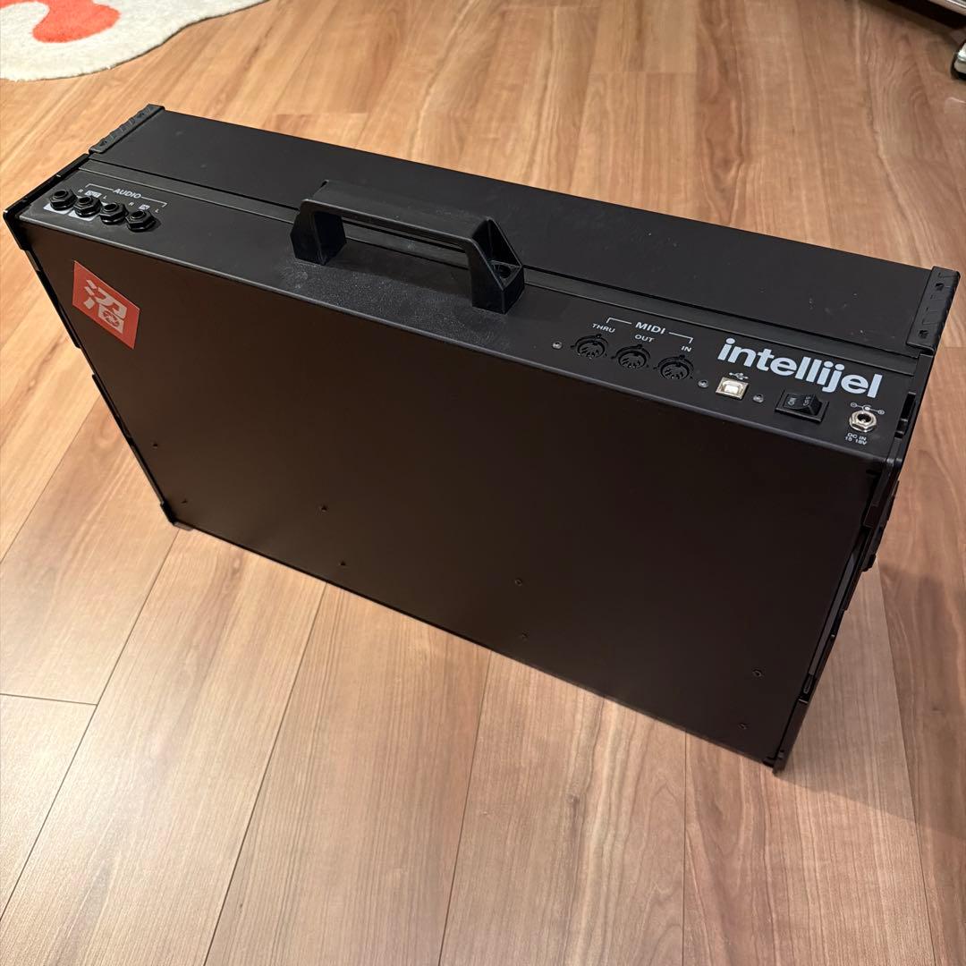 鍵盤楽器 intellijel 7U 104hp Performance Case